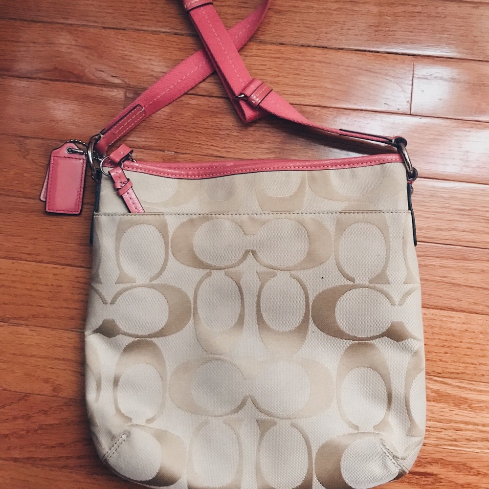 Coach bag - Picture 4 of 6